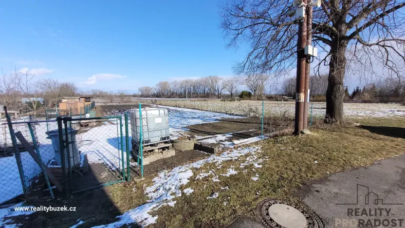 Prodej pozemku pro bydlení, Polkovice, 1186 m2