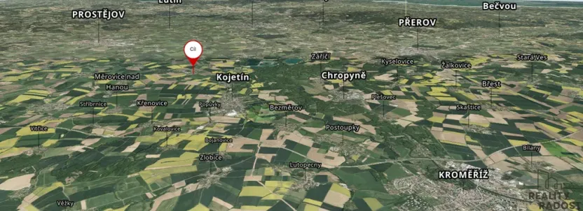Prodej pozemku pro bydlení, Polkovice, 1186 m2