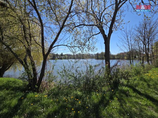 Prodej rybníku, Svojšice, 70738 m2