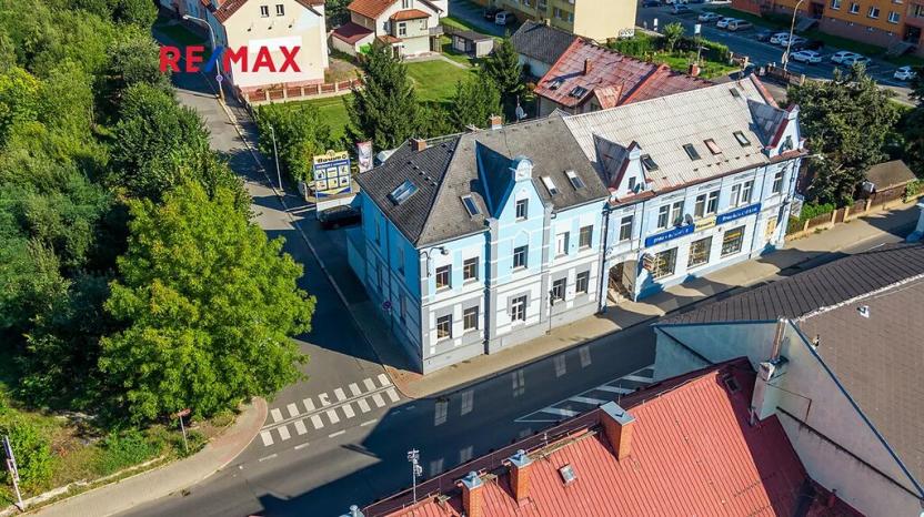 Prodej bytu 2+kk, Česká Lípa, 5. května, 61 m2