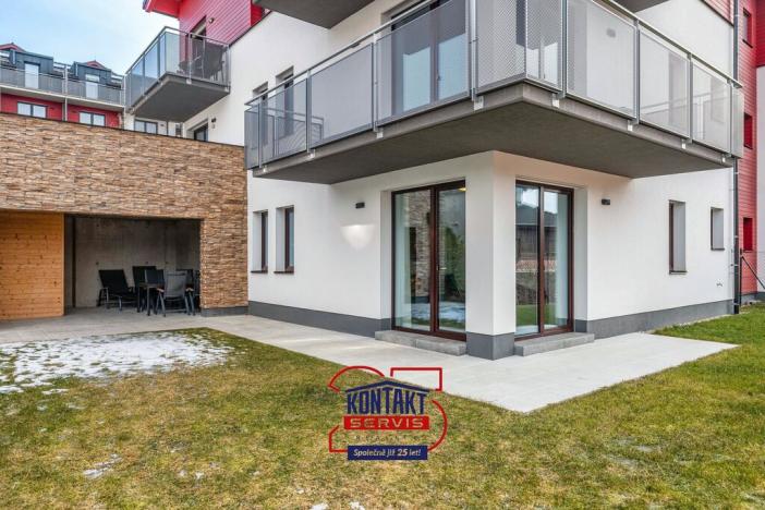 Prodej bytu 3+kk, Lipno nad Vltavou, 118 m2