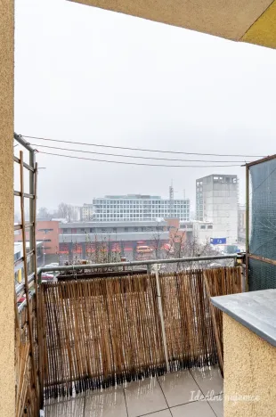 Pronájem bytu 2+kk, Praha - Holešovice, U staré plynárny, 46 m2