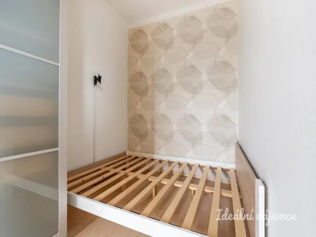 Pronájem bytu 2+kk, Praha - Holešovice, U staré plynárny, 46 m2