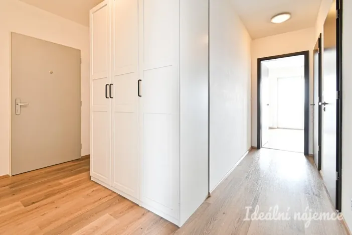 Pronájem bytu 2+kk, Brno, Spolková, 52 m2