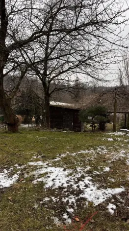 Pronájem zahrady, Ostrava - Krásné Pole, Nad Mlýnkem, 752 m2