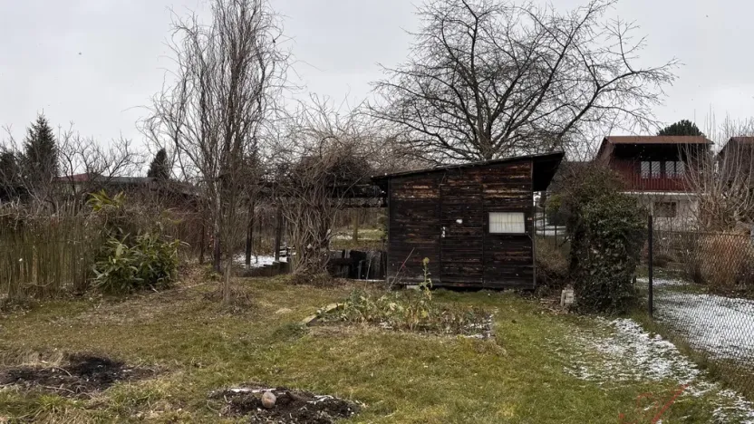 Pronájem zahrady, Ostrava - Krásné Pole, Nad Mlýnkem, 752 m2