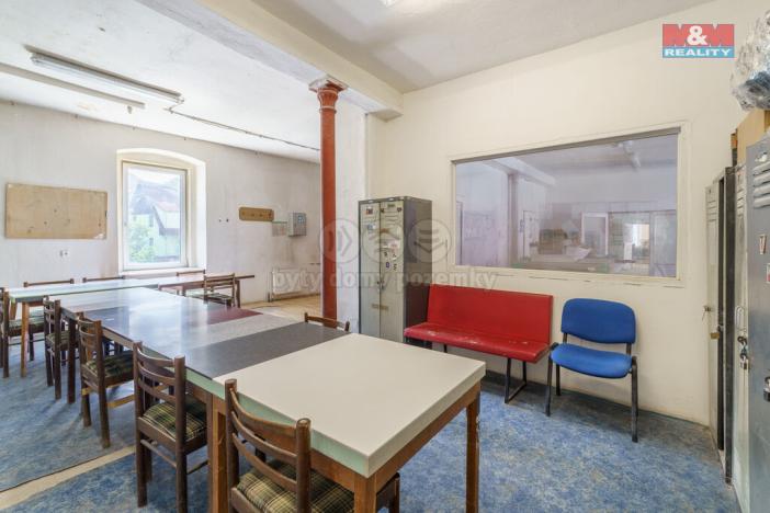 Prodej výrobních prostor, Karlovy Vary - Rybáře, Sokolovská, 2100 m2