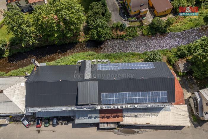 Prodej kanceláře, Karlovy Vary - Rybáře, Sokolovská, 2100 m2