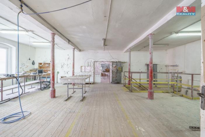 Prodej kanceláře, Karlovy Vary - Rybáře, Sokolovská, 2100 m2