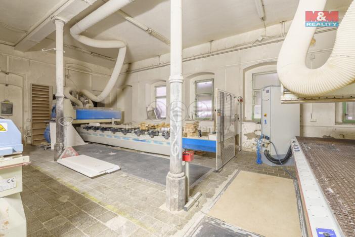 Prodej kanceláře, Karlovy Vary - Rybáře, Sokolovská, 2100 m2