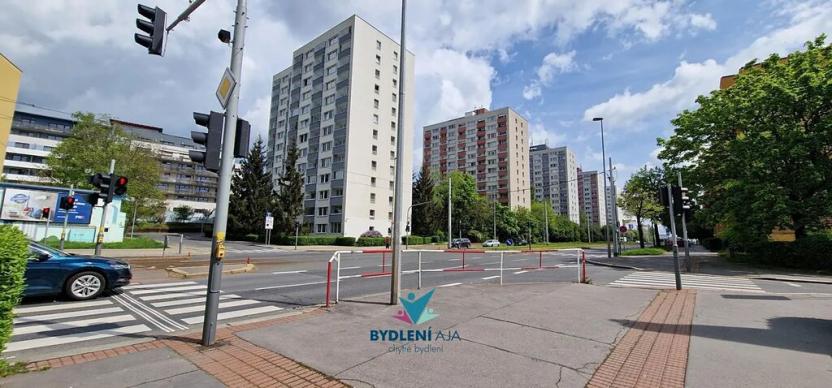 Prodej bytu 1+kk, Praha - Vokovice, Evropská, 22 m2