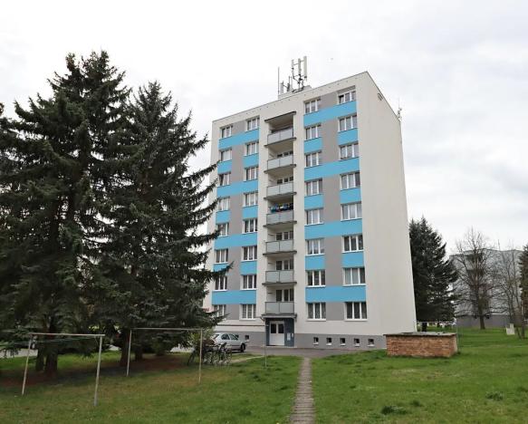 Pronájem bytu 2+1, Horšovský Týn, Sylvánova, 54 m2