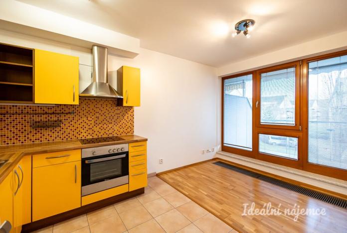 Pronájem bytu 3+kk, Praha - Hrdlořezy, Hrdlořezská, 64 m2