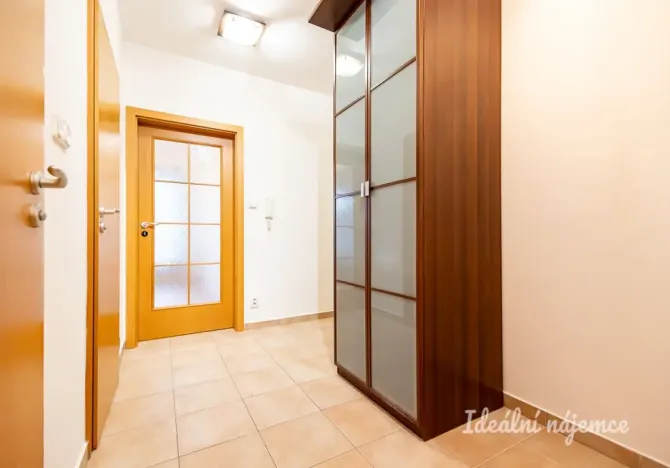 Pronájem bytu 3+kk, Praha - Hrdlořezy, Hrdlořezská, 64 m2