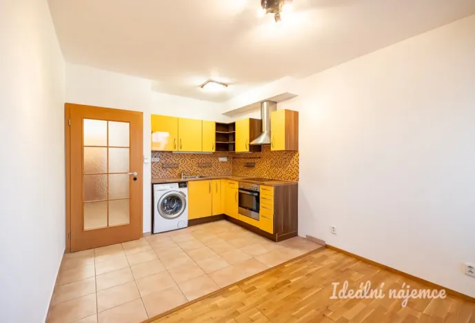 Pronájem bytu 3+kk, Praha - Hrdlořezy, Hrdlořezská, 64 m2