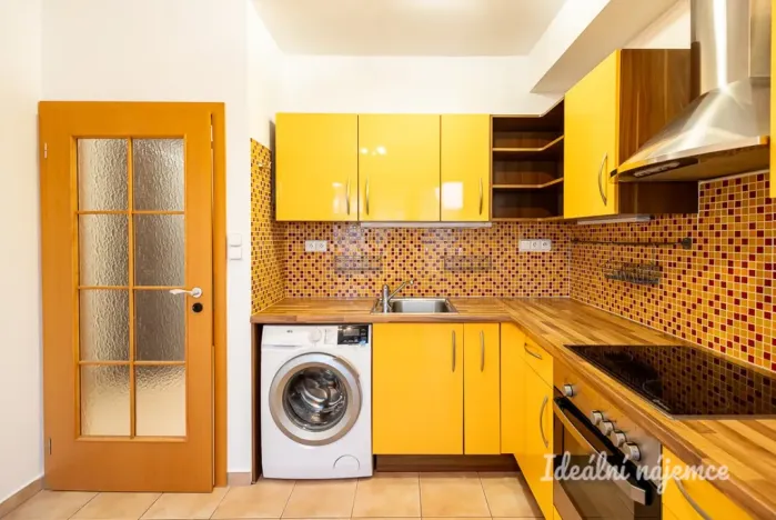 Pronájem bytu 3+kk, Praha - Hrdlořezy, Hrdlořezská, 64 m2