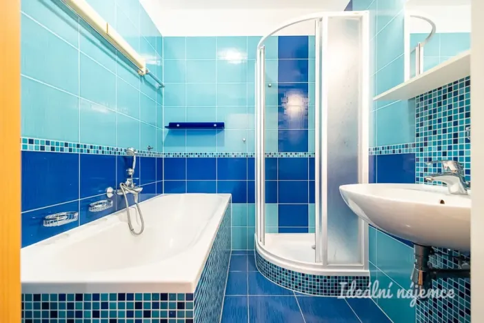 Pronájem bytu 3+kk, Praha - Hrdlořezy, Hrdlořezská, 64 m2