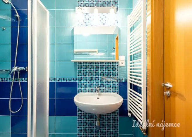 Pronájem bytu 3+kk, Praha - Hrdlořezy, Hrdlořezská, 64 m2