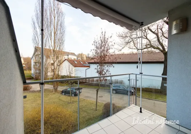 Pronájem bytu 3+kk, Praha - Hrdlořezy, Hrdlořezská, 64 m2