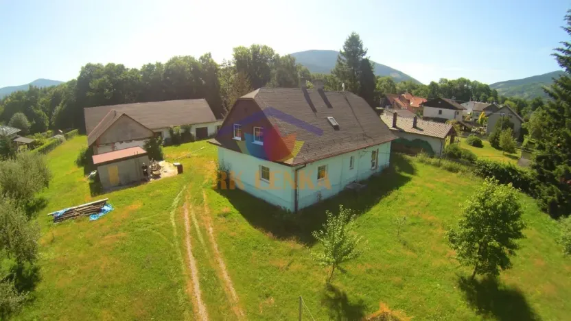 Prodej rodinného domu, Čeladná, 250 m2