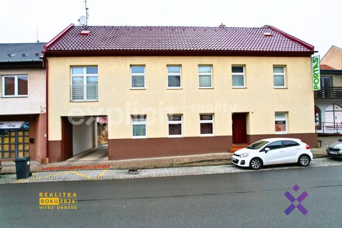 Pronájem bytu 2+1, Zlín - Malenovice, Jar. Staši, 49 m2