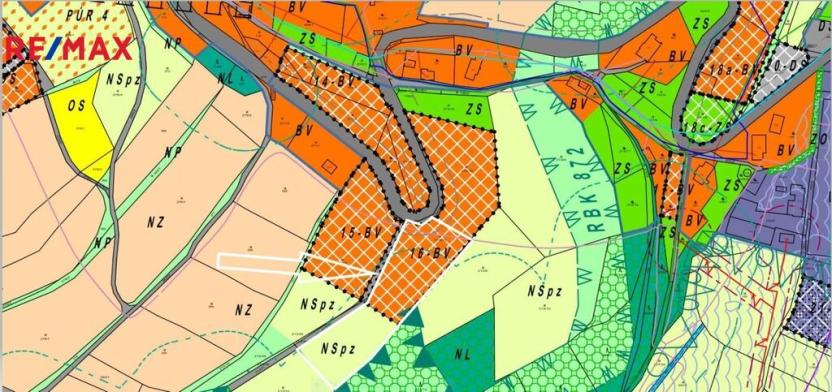 Prodej pozemku pro bydlení, Sobkovice, 8048 m2