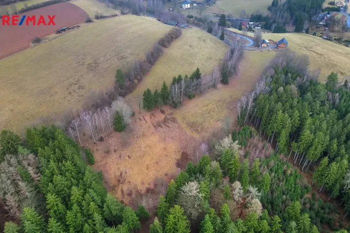 Prodej pozemku pro bydlení, Sobkovice, 8048 m2