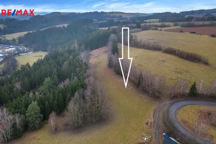 Prodej pozemku pro bydlení, Sobkovice, 8048 m2