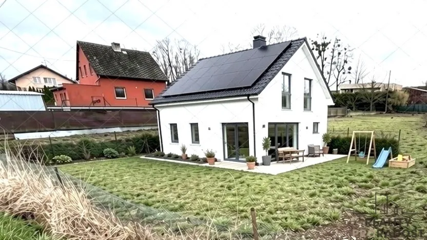 Prodej pozemku pro bydlení, Kunín, 924 m2