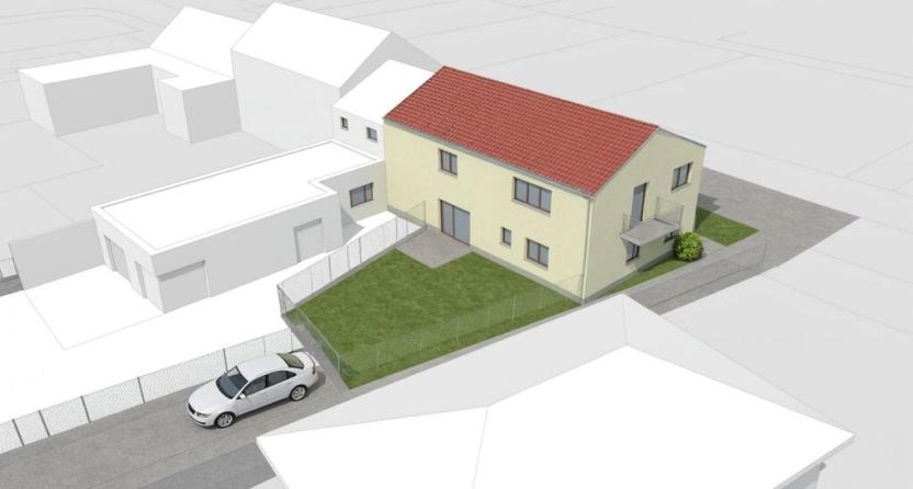 Prodej bytu 2+kk, Pravlov, 51 m2