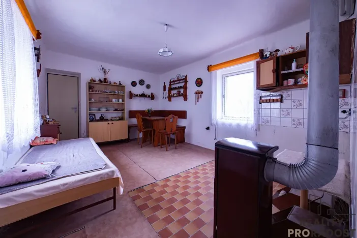 Prodej rodinného domu, Tučapy, 54 m2