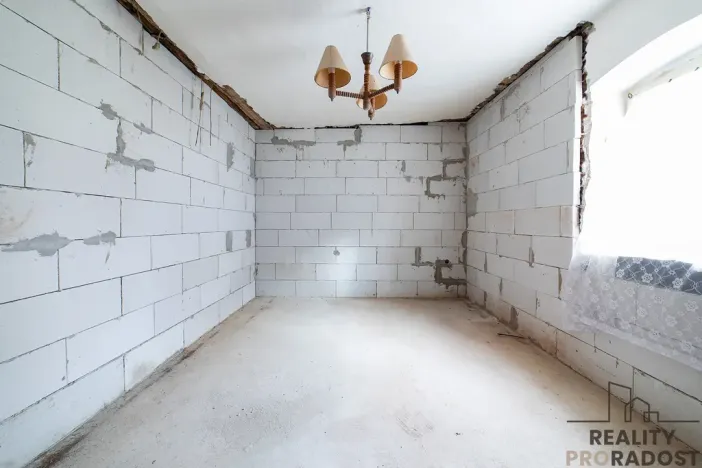 Prodej rodinného domu, Tučapy, 54 m2