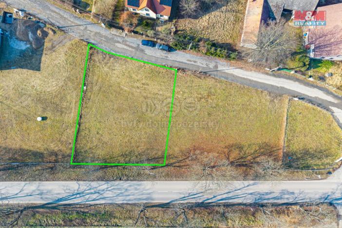 Prodej zahrady, Nespeky, Benešovská, 1002 m2