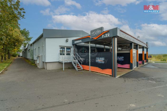 Prodej obchodního prostoru, Most, Okružní, 195 m2