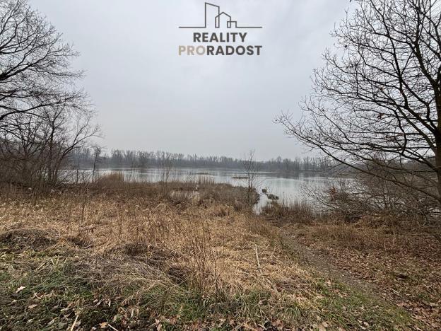 Prodej zahrady, Ostrava - Koblov, 1564 m2