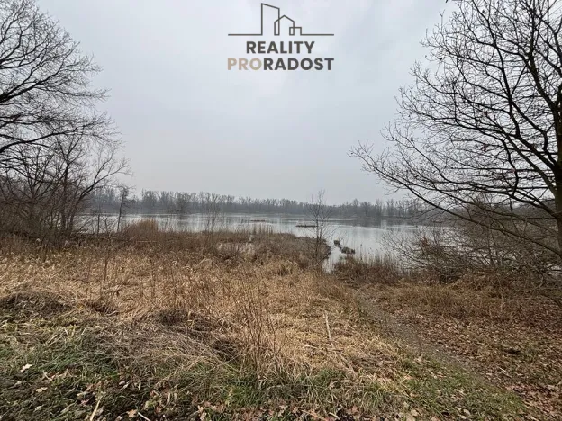 Prodej zahrady, Ostrava - Koblov, 1564 m2