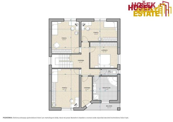 Prodej rodinného domu, Brno, Modřická, 263 m2