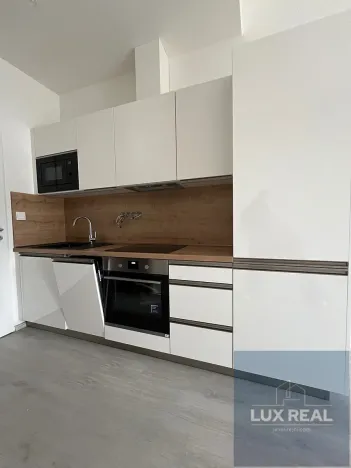 Pronájem bytu 1+kk, Lomnice, Dlouhá, 30 m2