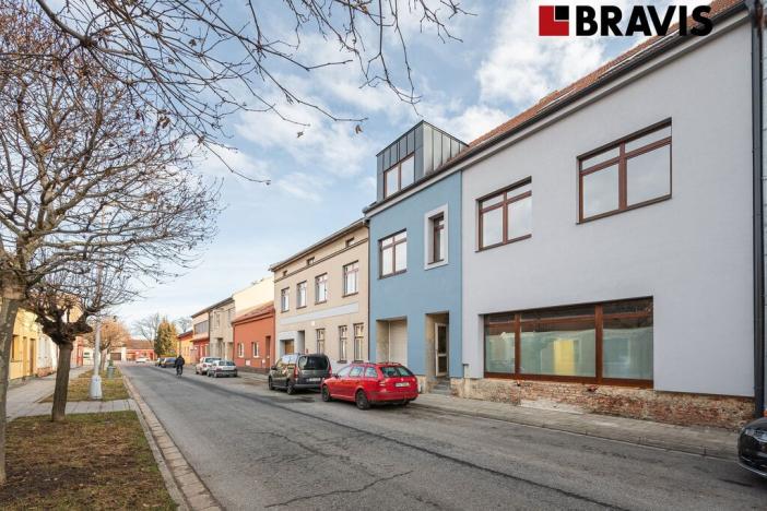 Prodej vícegeneračního domu, Prostějov, Slezská, 630 m2