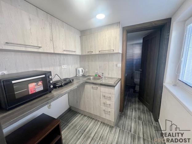 Pronájem bytu 2+1, Ratíškovice, Řádky, 44 m2