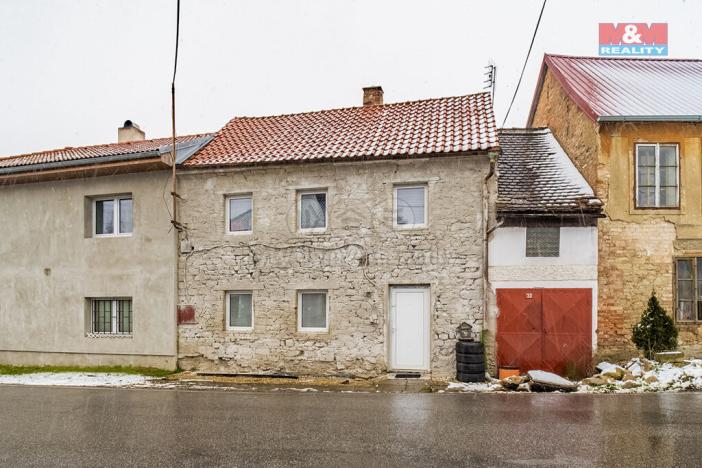 Prodej rodinného domu, Horky nad Jizerou, 54 m2