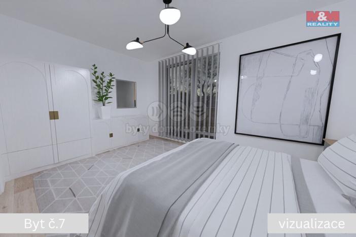 Prodej bytu 2+kk, Žleby, 59 m2