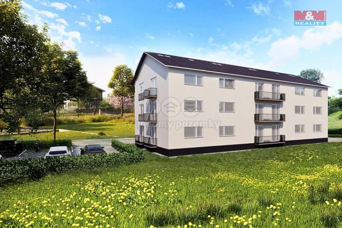 Prodej bytu 2+kk, Žleby, 59 m2