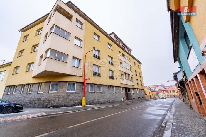 Prodej bytu 3+kk, Hlinsko, Wilsonova, 98 m2