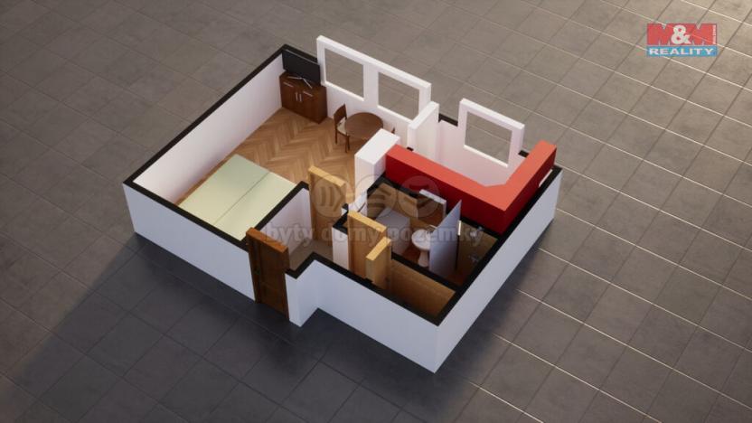 Prodej činžovního domu, Dolní Poustevna, Vilémovská, 614 m2