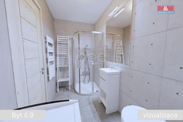 Prodej bytu 3+kk, Žleby, 73 m2