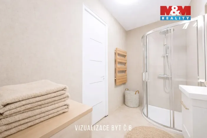 Prodej bytu 2+kk, Žleby, 63 m2