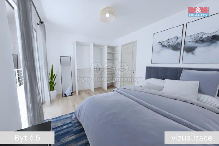 Prodej bytu 2+kk, Žleby, 58 m2