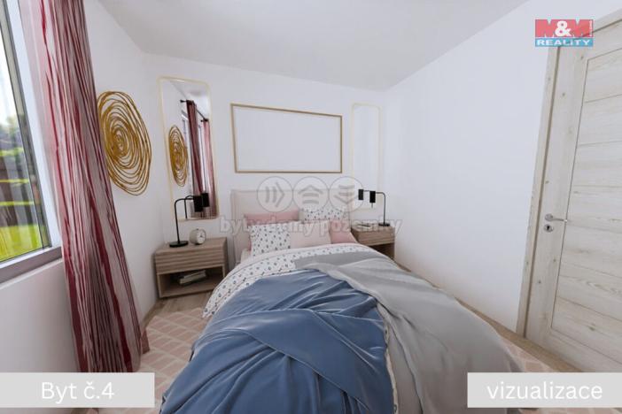 Prodej bytu 2+kk, Žleby, 55 m2