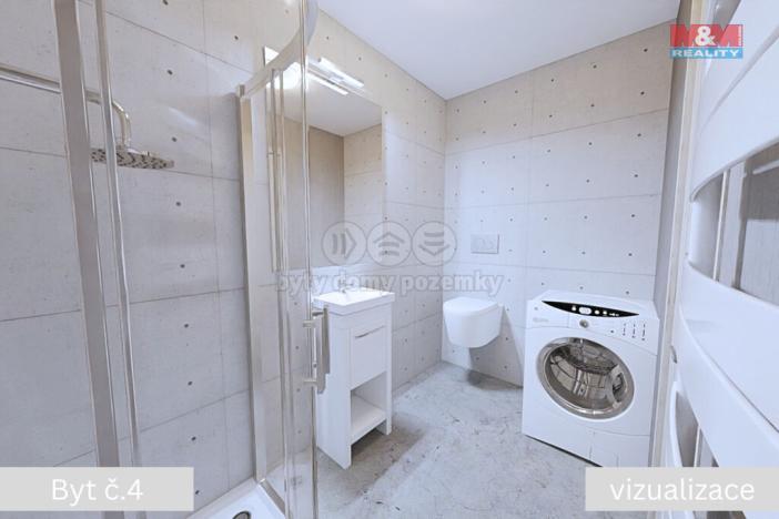 Prodej bytu 2+kk, Žleby, 55 m2